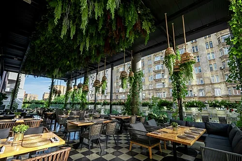 Madison Bistro — Madison Bistro