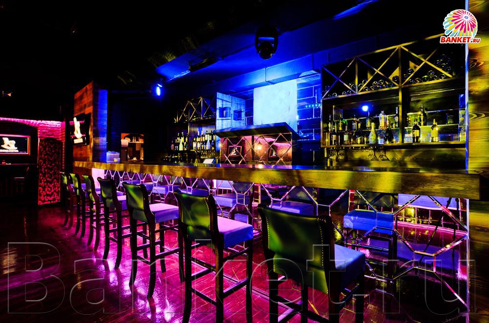 Кафе-караоке-бар Сивка-Бурка — Зал Сивка, фото банкетного зала