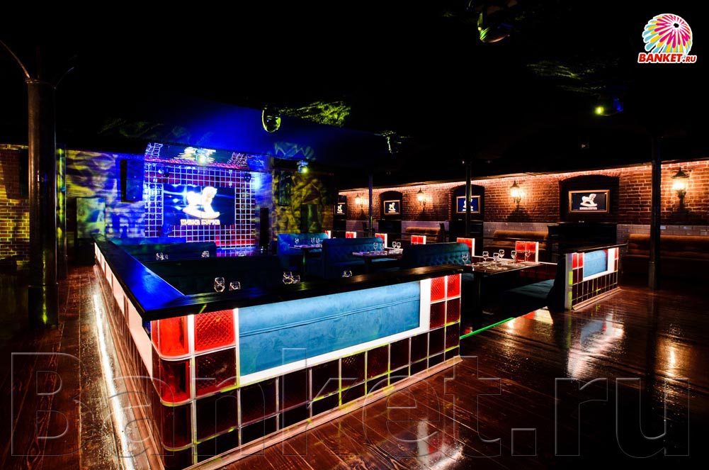 Зал Сивка — Кафе-караоке-бар Сивка-Бурка