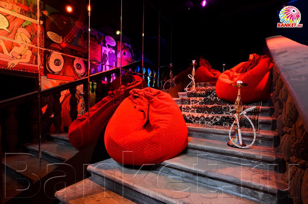 Зал Бурка Зал Бурка — фото 4