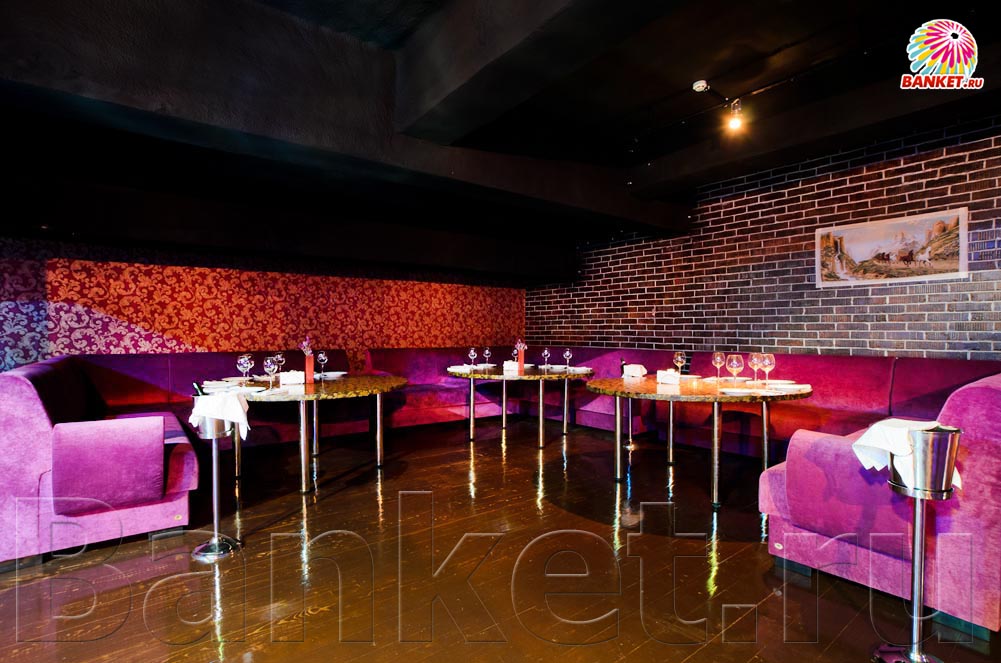 Зал Бурка Зал Бурка — фото 7