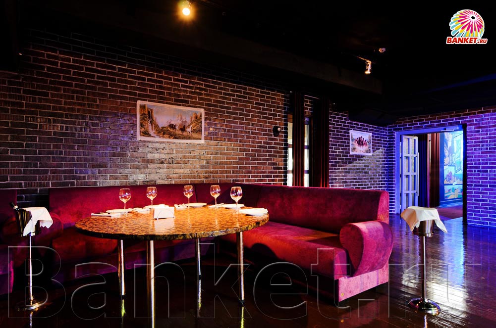 Зал Бурка Зал Бурка — фото 9