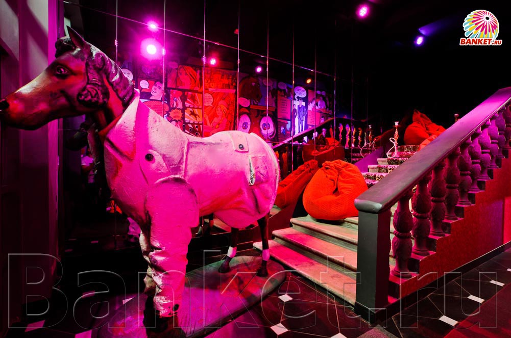 Зал Бурка Зал Бурка — фото 14