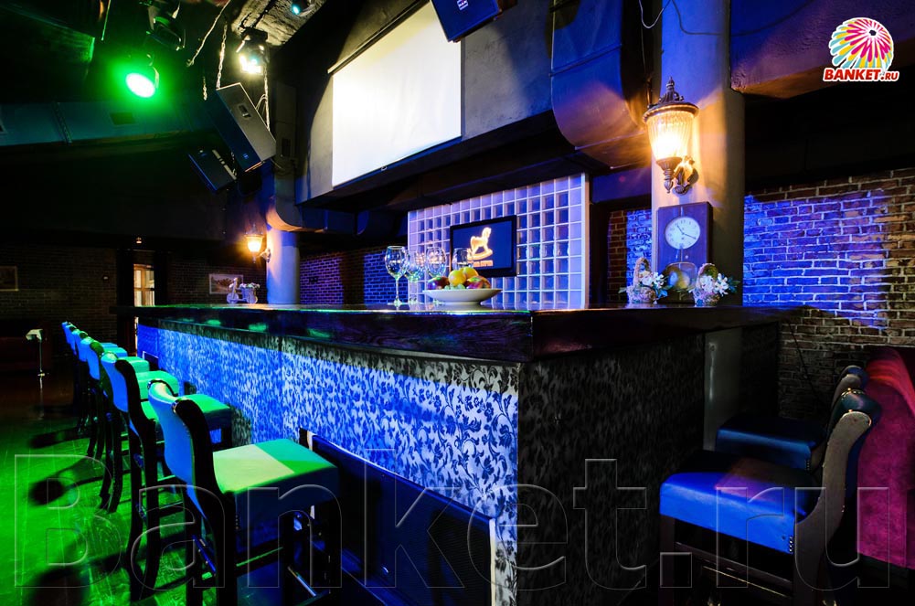 Зал Бурка Зал Бурка — фото 20