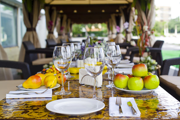 Летняя веранда — Кафе-караоке-бар Сивка-Бурка