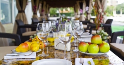 Летняя веранда Летняя веранда — интерьер зала