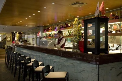 1 — Real Food Restaurant
