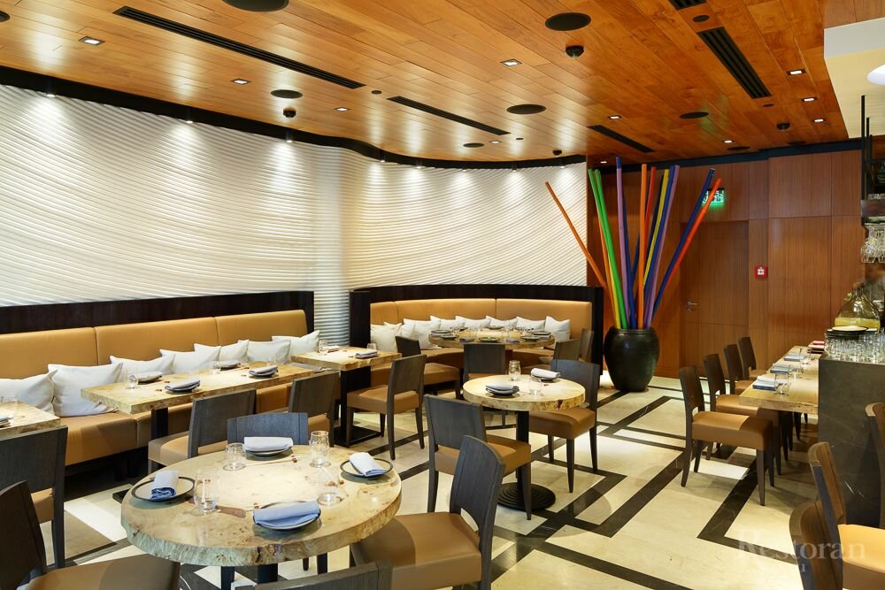 Fumisawa Sushi — Fumisawa Sushi