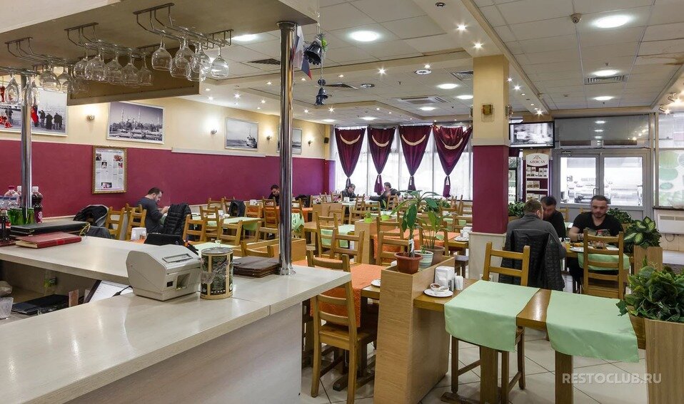 Gurme — банкетный зал Gurme, фото