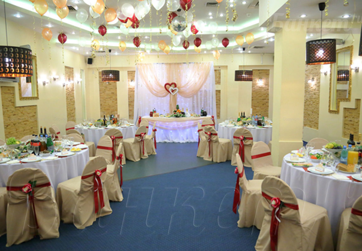 Зал зеркальный — фото 6