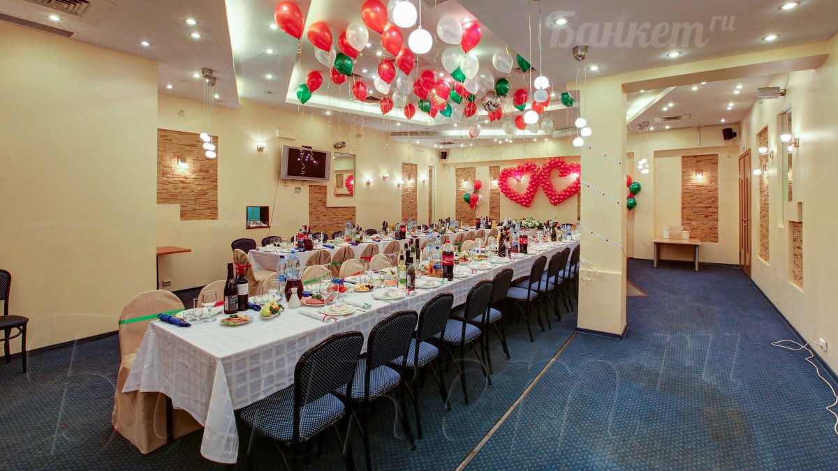 Зал зеркальный — фото 9