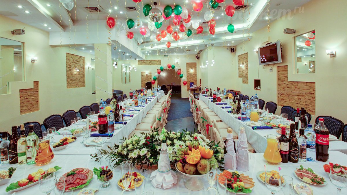 Зал зеркальный — фото 11