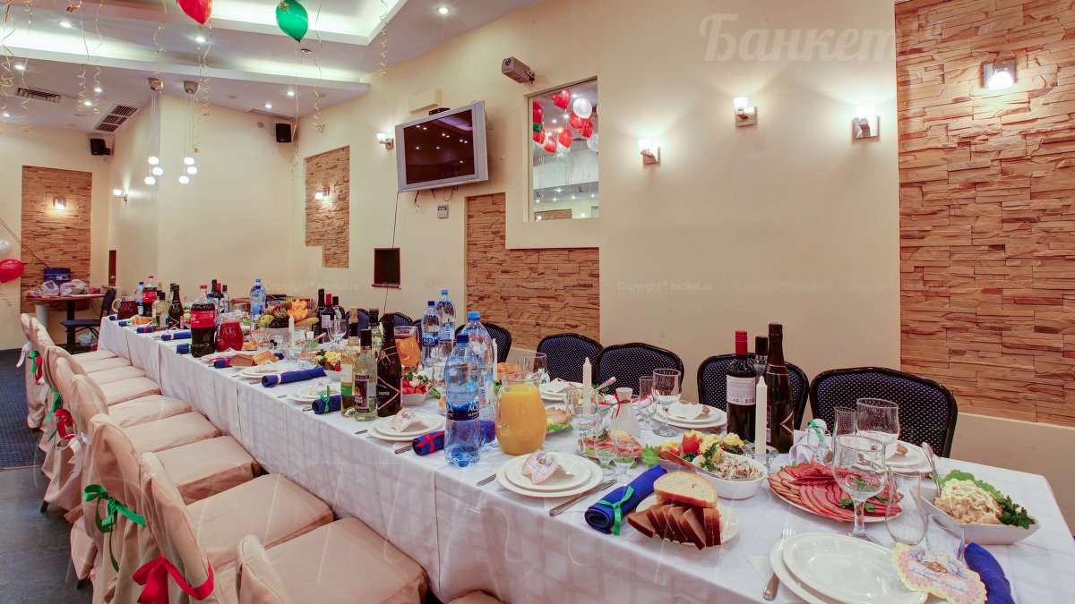 Зал зеркальный — фото 13