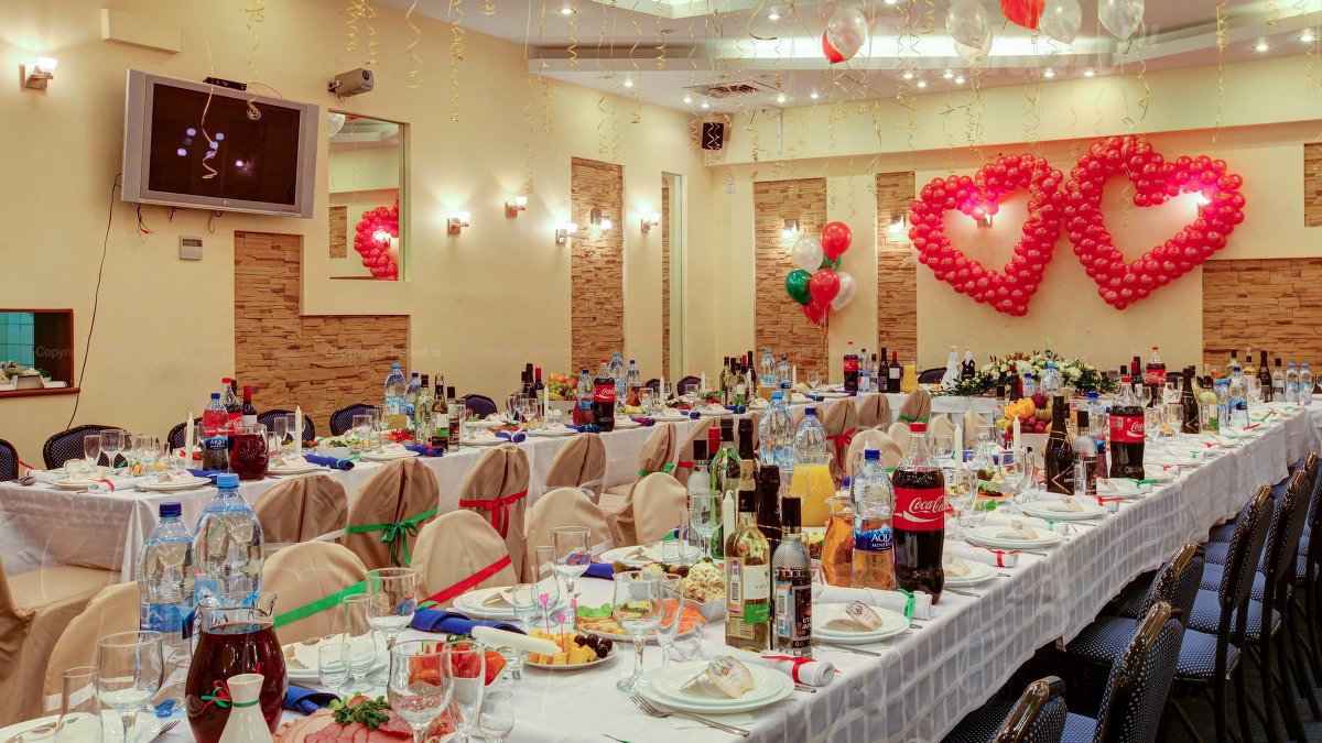 Зал зеркальный — фото 14