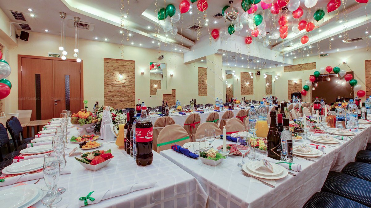 Зал зеркальный — фото 18