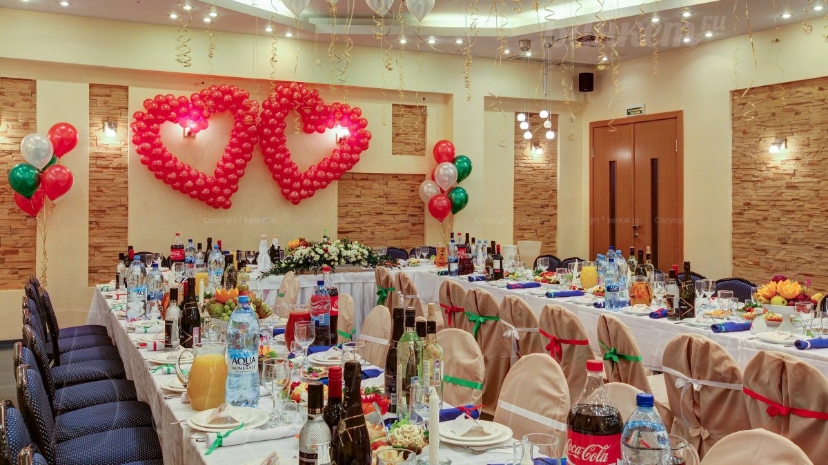 Зал зеркальный — фото 20