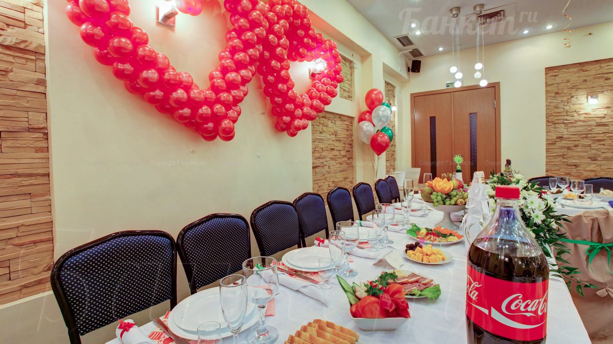 Зал зеркальный — фото 21