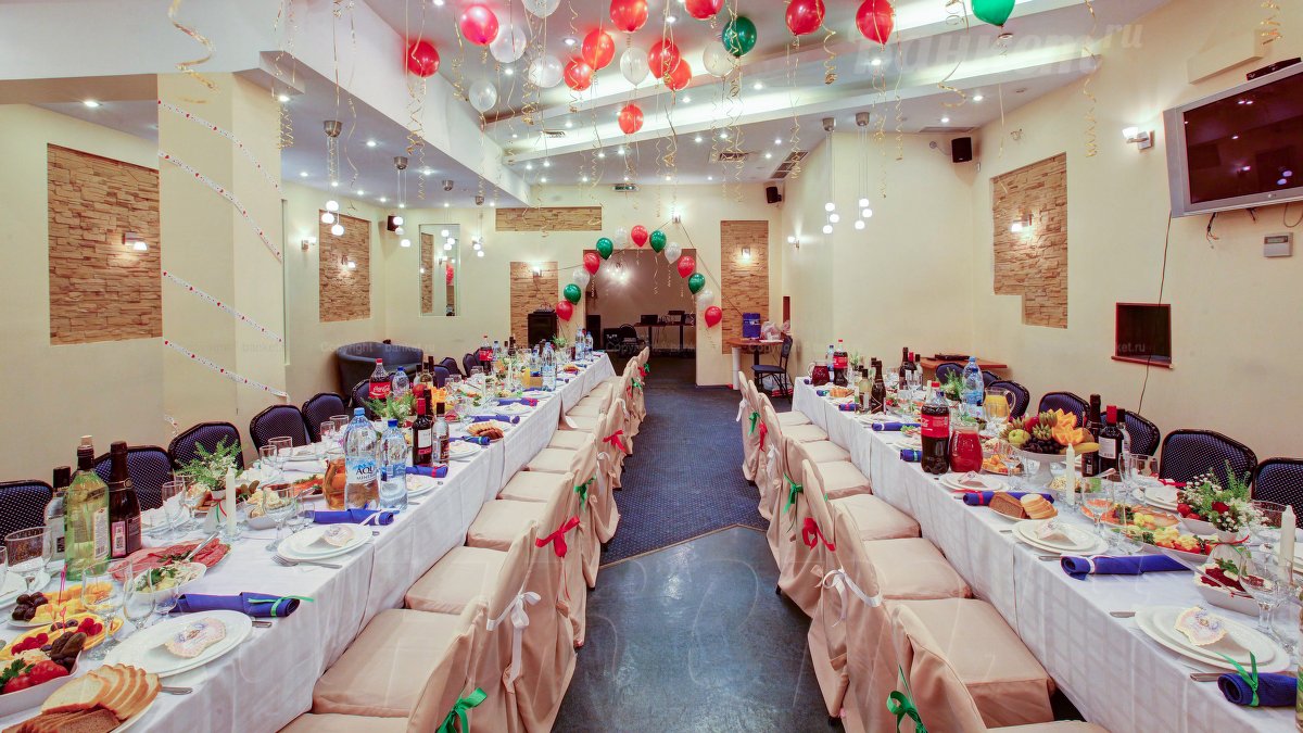 Зал зеркальный — фото 22