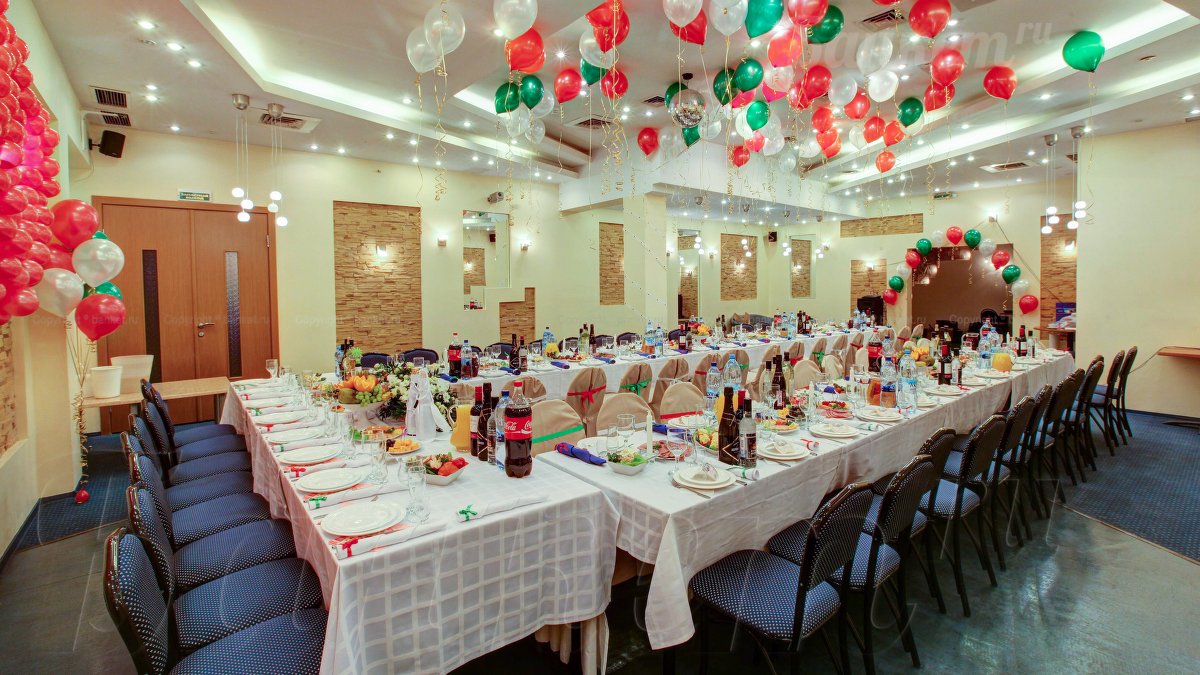 Зал зеркальный — фото 24