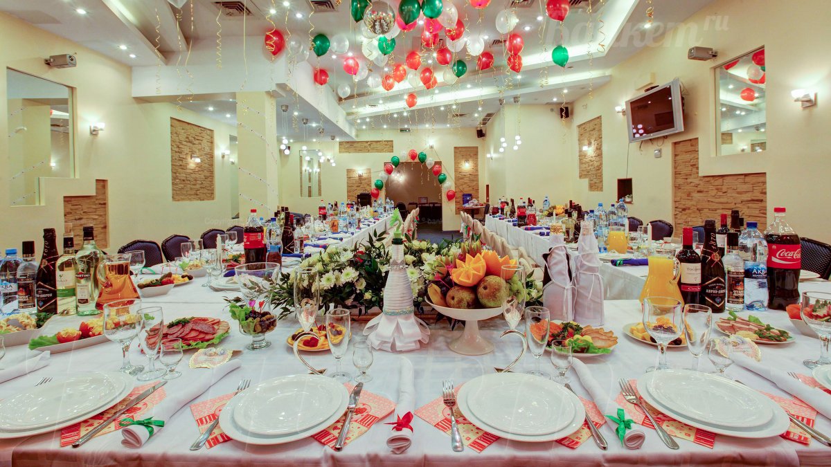 Зал зеркальный — фото 26