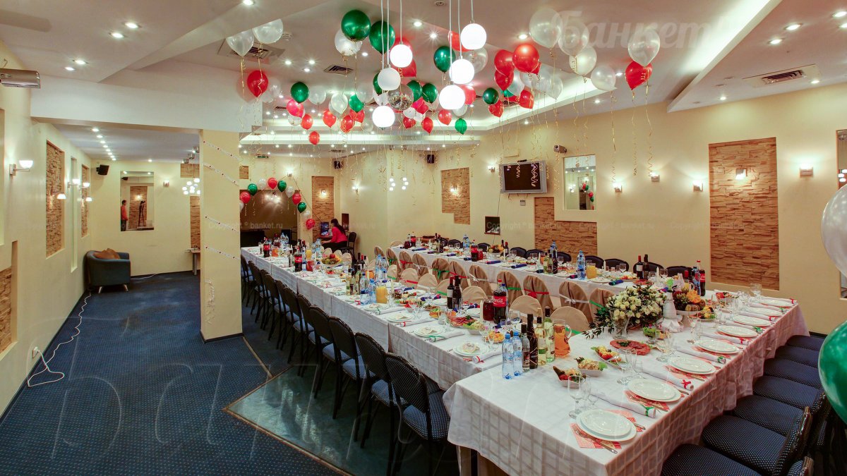 Зал зеркальный — фото 27