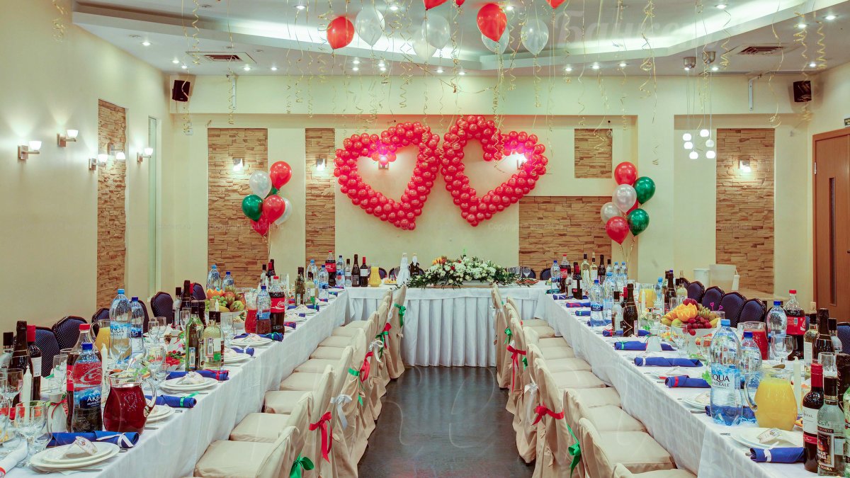 Зал зеркальный — фото 28