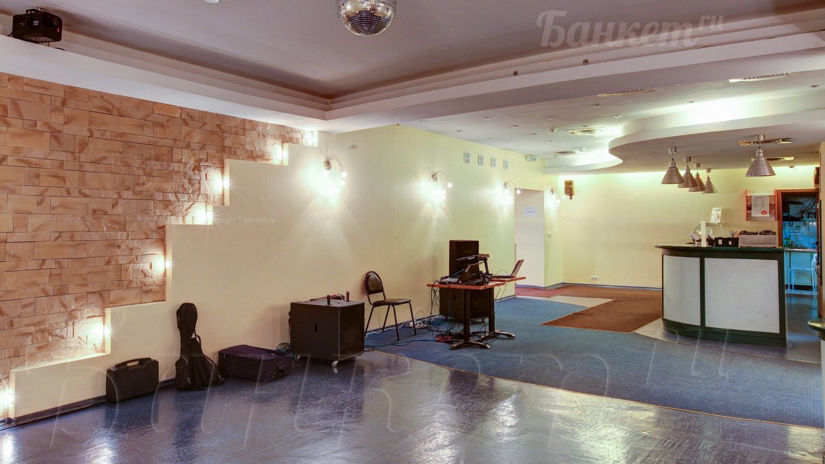 Зал зеркальный — фото 29