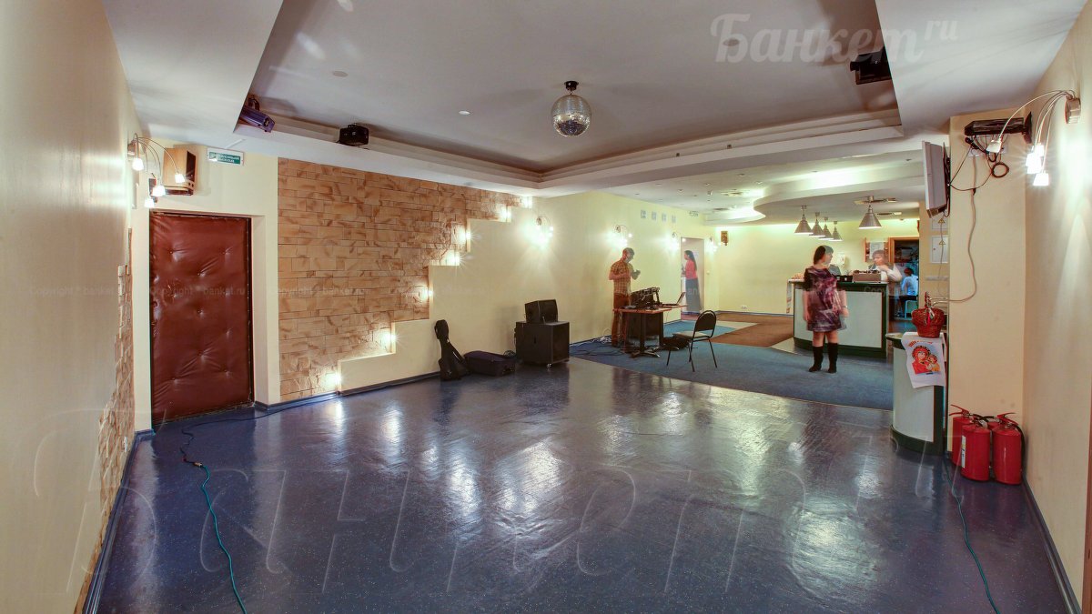 Зал зеркальный — фото 30