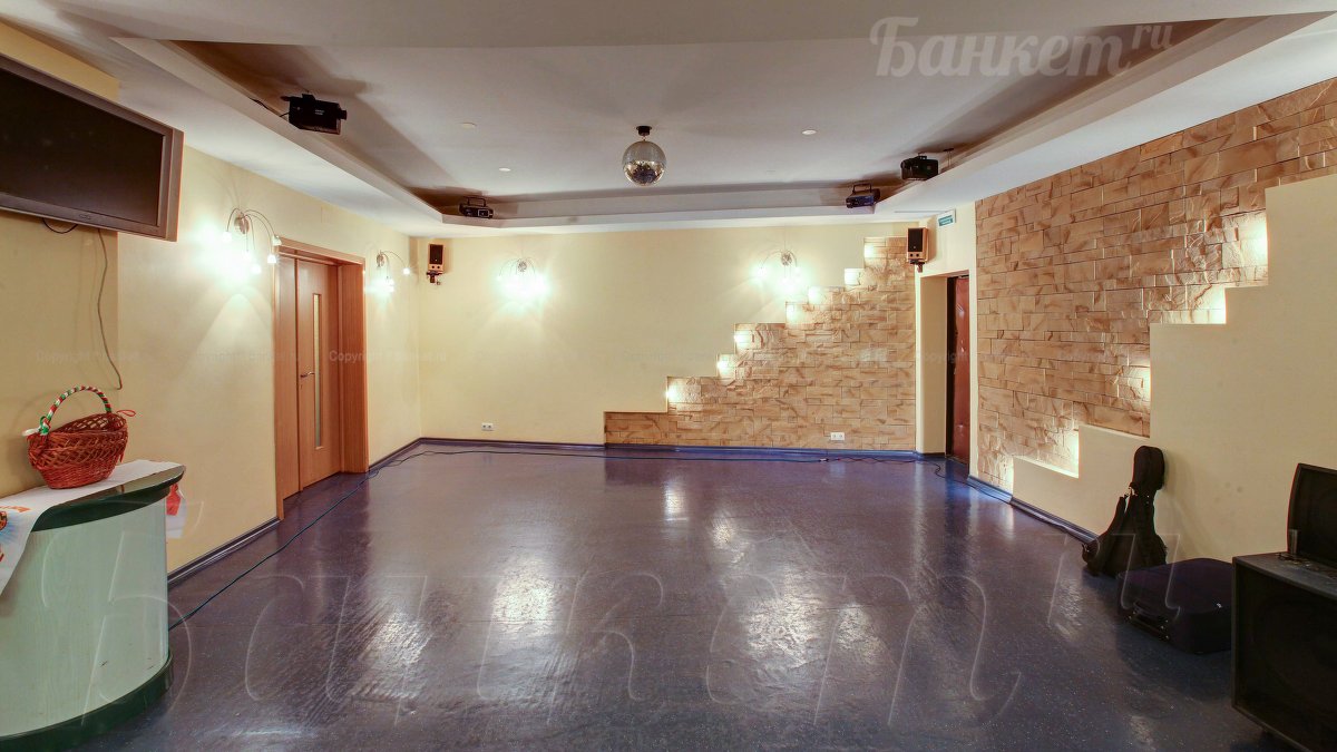 Зал зеркальный — фото 31