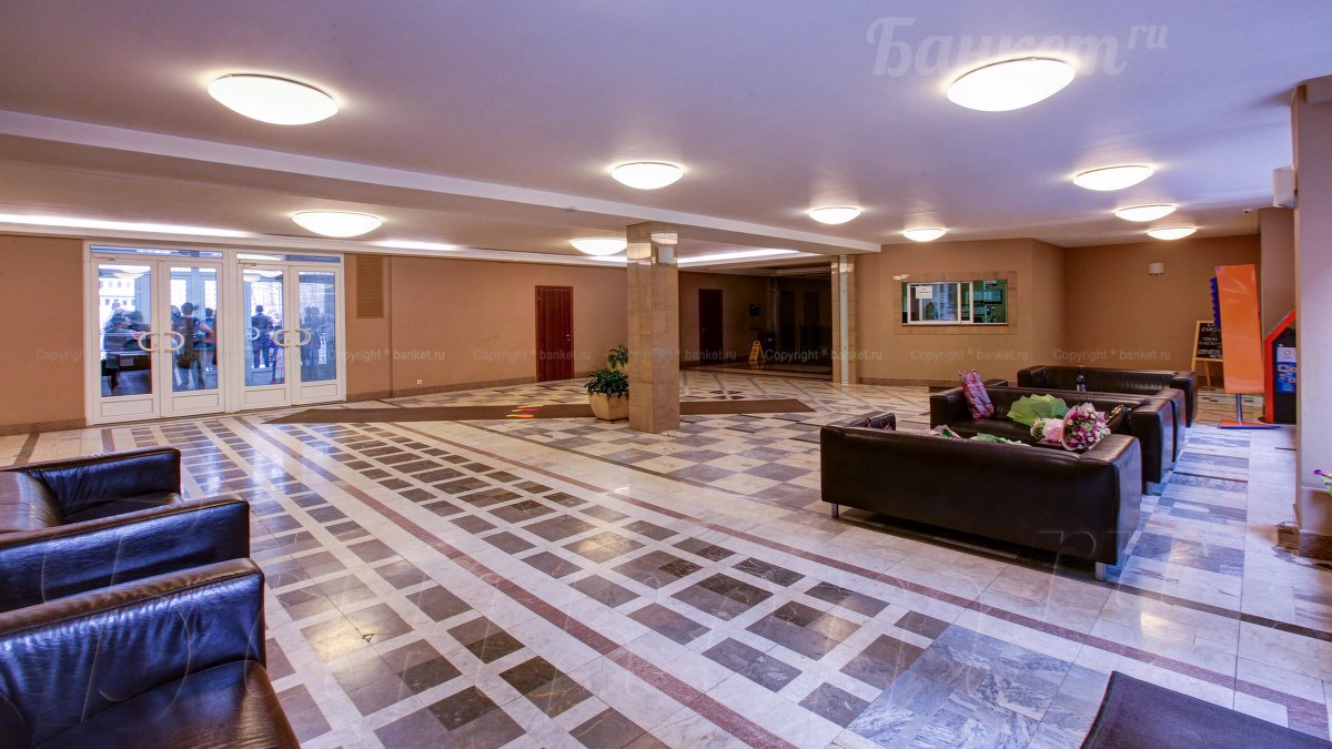 Зал зеркальный — фото 32