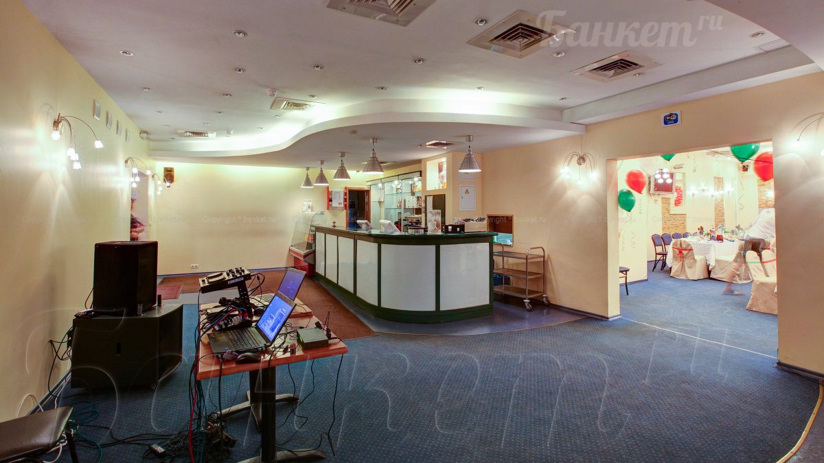 Зал зеркальный — фото 33