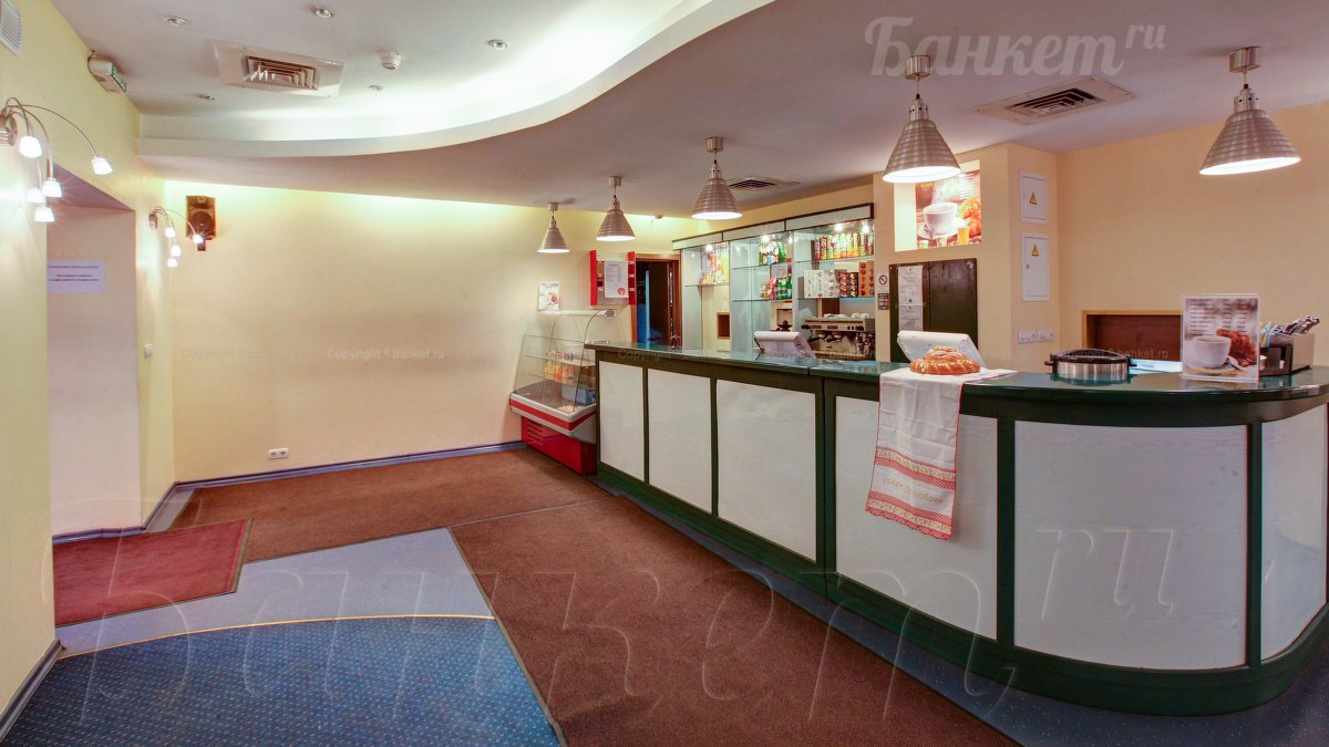 Зал зеркальный — фото 35