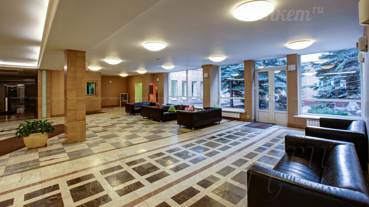 Зал зеркальный — фото 39