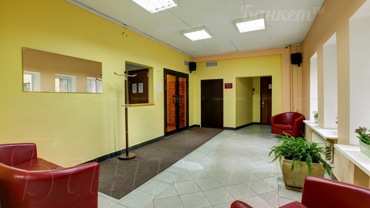 Зал зеркальный — фото 42