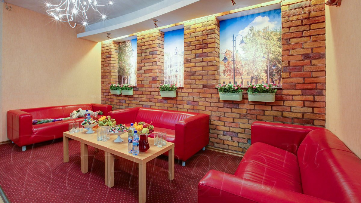 Зал зеркальный — фото 43