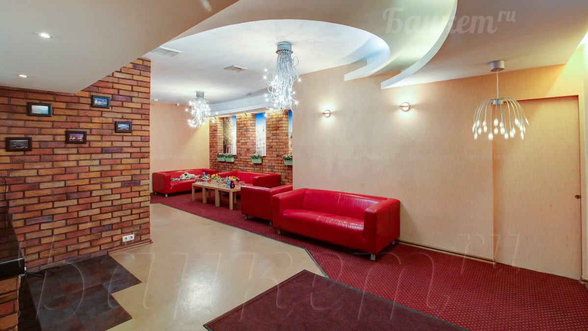 Зал зеркальный — фото 45