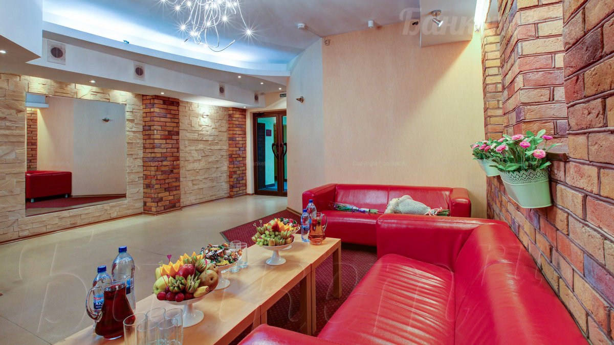 Зал зеркальный — фото 46