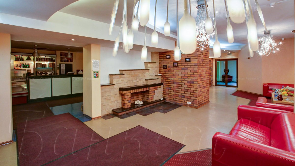 Зал зеркальный — фото 49