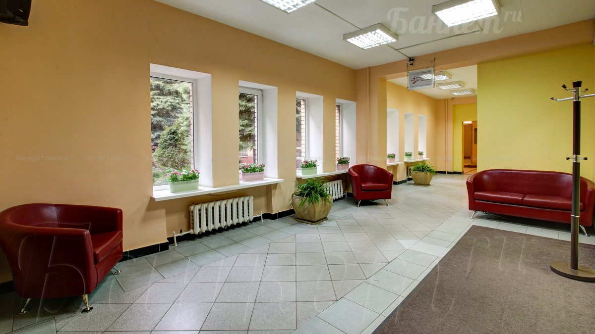 Зал зеркальный — фото 51