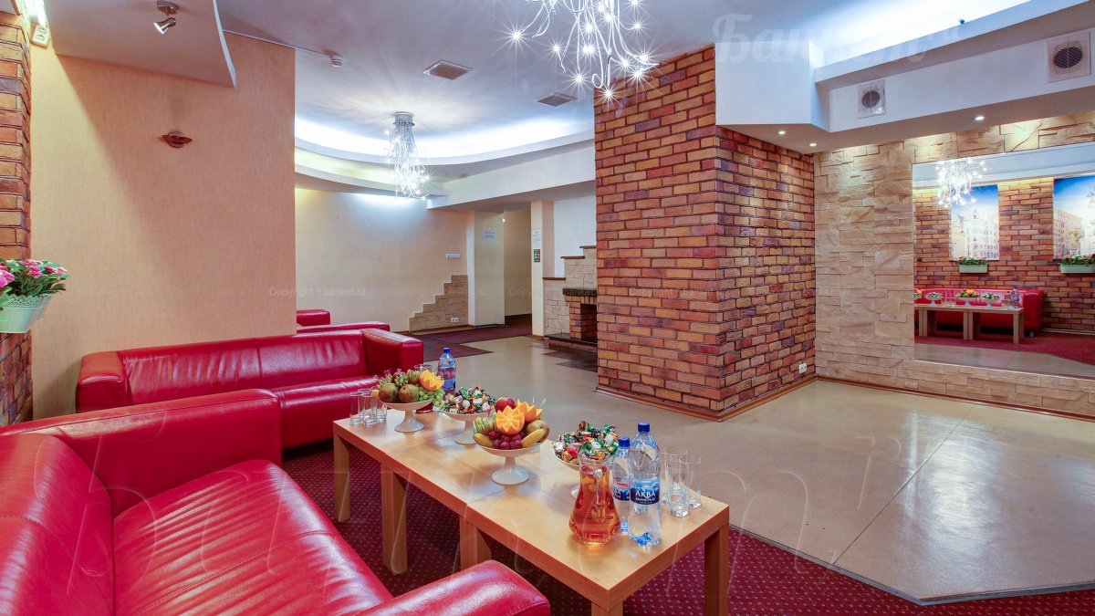 Зал зеркальный — фото 52