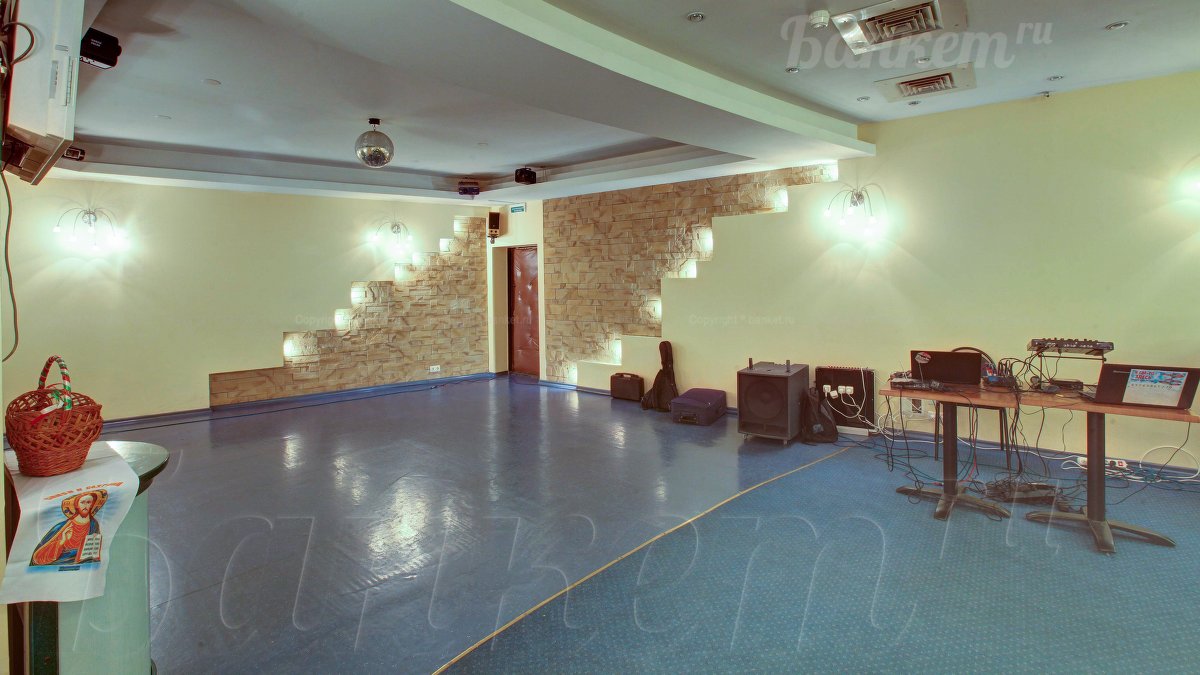 Зал зеркальный — фото 56