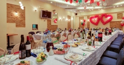 Зал зеркальный — интерьер зала