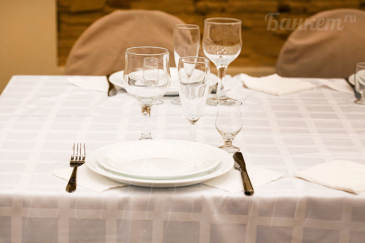 Барный зал — Кафе - бар на Калужской