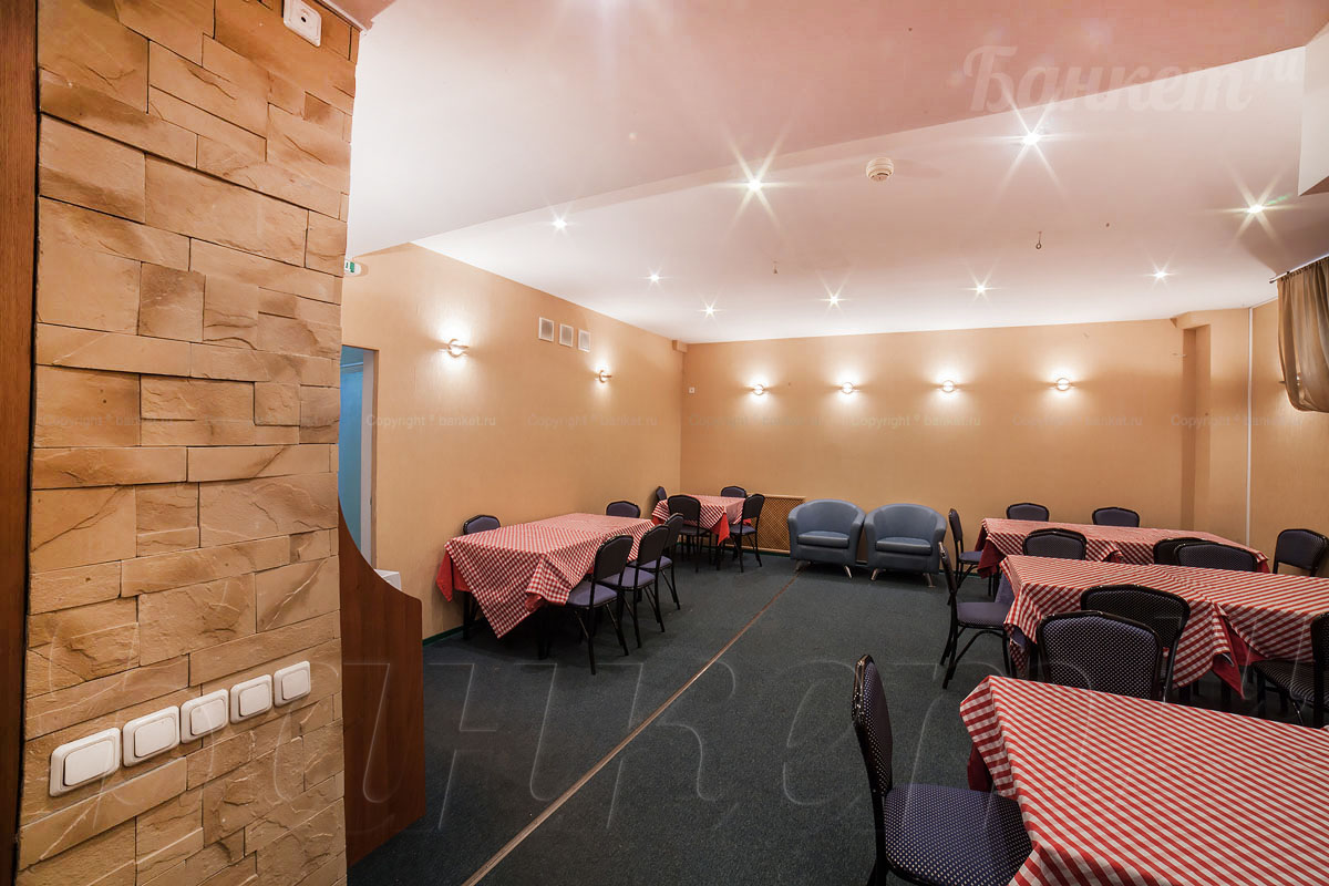 Барный зал — фото 6