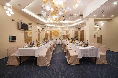 Барный зал — Кафе - бар на Калужской