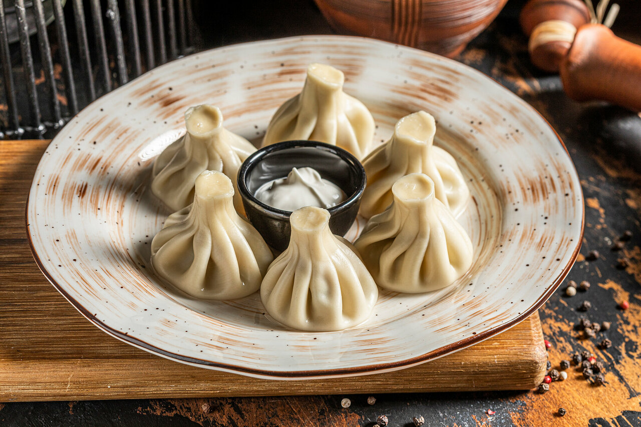 Pro. Хинкали — Pro. Хинкали, фото банкетного зала