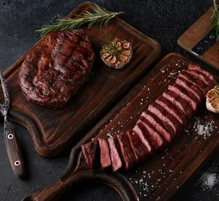 Steak it easy