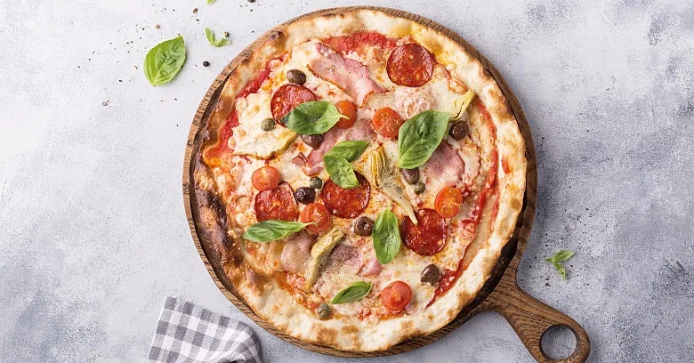 Osteria Mario — Osteria Mario, фото банкетного зала