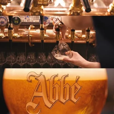 Brasserie Lambic — подробнее о зале
