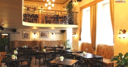 Курящий зал (антресоль) — подробнее о зале